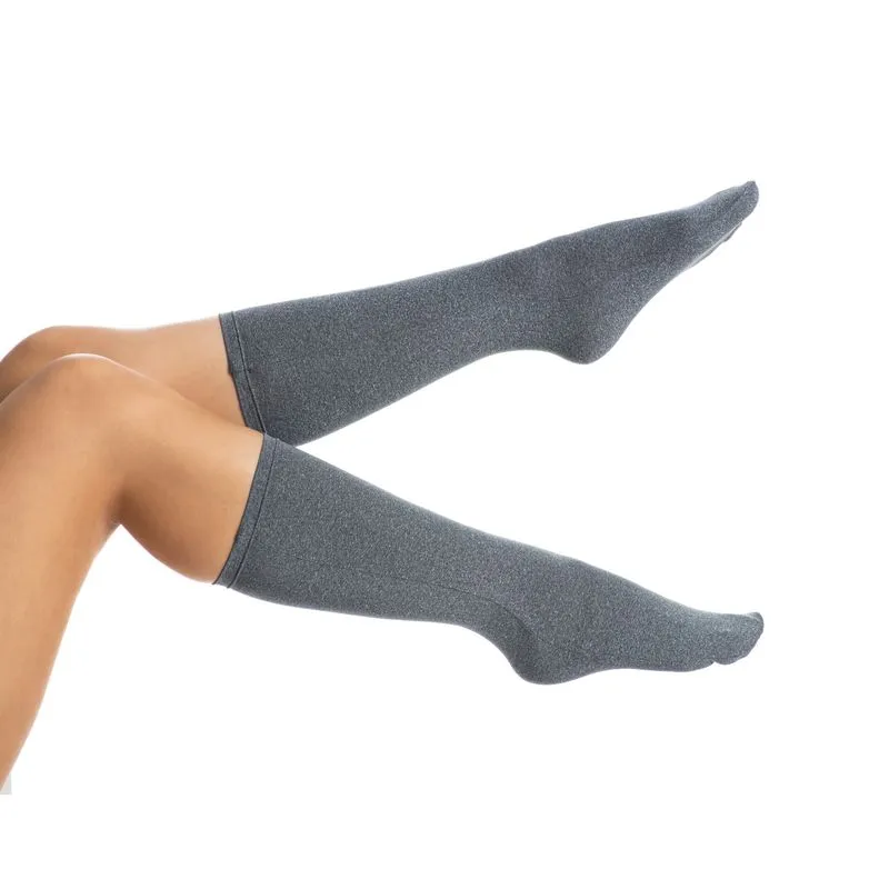 Meia Thermo Unissex Cinza/TU