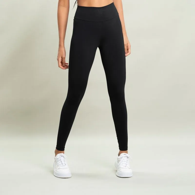 Calca Urban Legging V-shape Vivame Preto/P