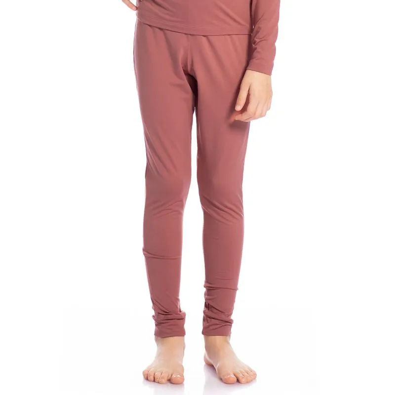 Calça Infantil Unissex Thermo Rosa/02