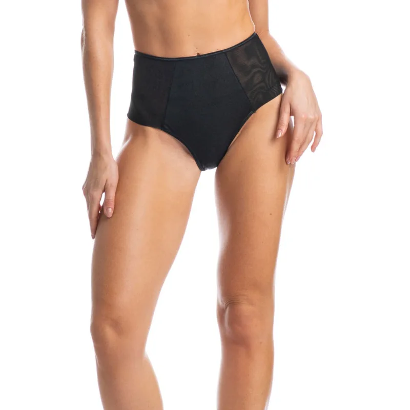 Calcinha Hot Pant Luma Preto/P