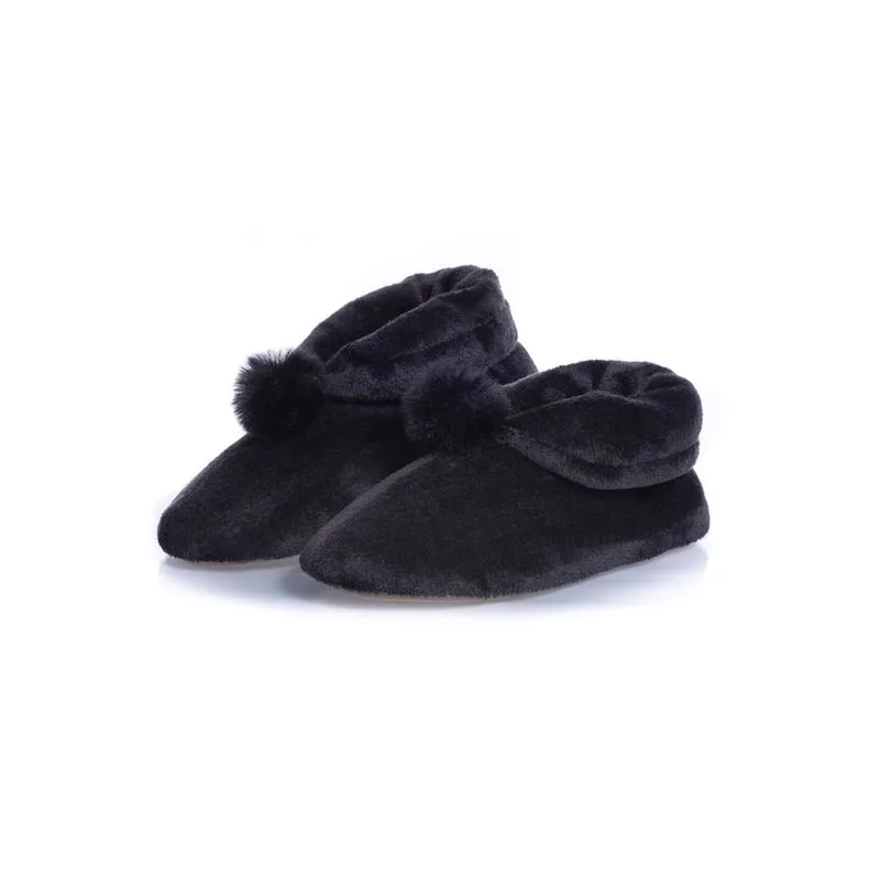 Bota Feminina Soft Luli Preto/38