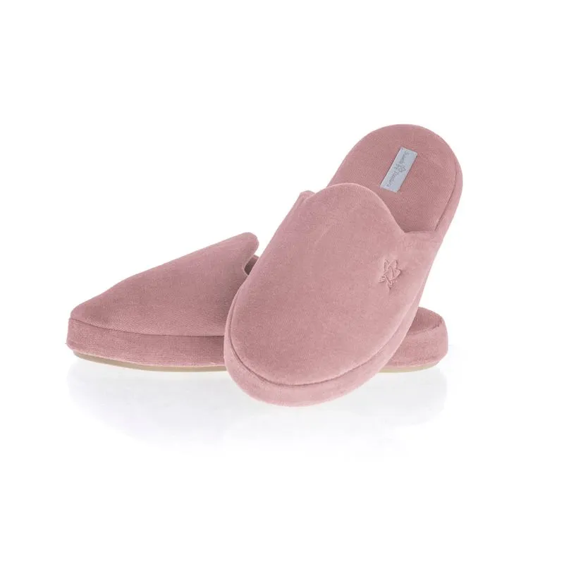 Chinelo Em Plush Elis Rosa/38