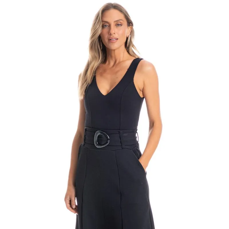 Blusa Feminina Cocais Preto/P
