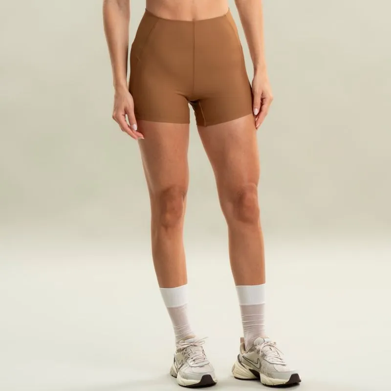 Shorts Curto Invisible Slim Shape Jockey Vivame Bege/G