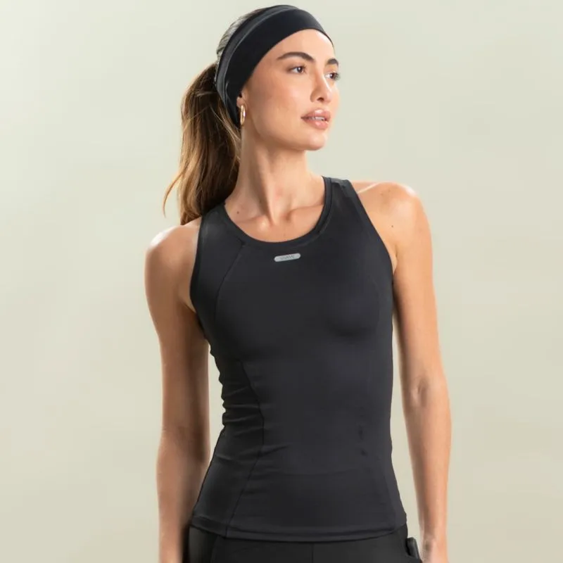 Regata Sense Elite Vivame Preto/G