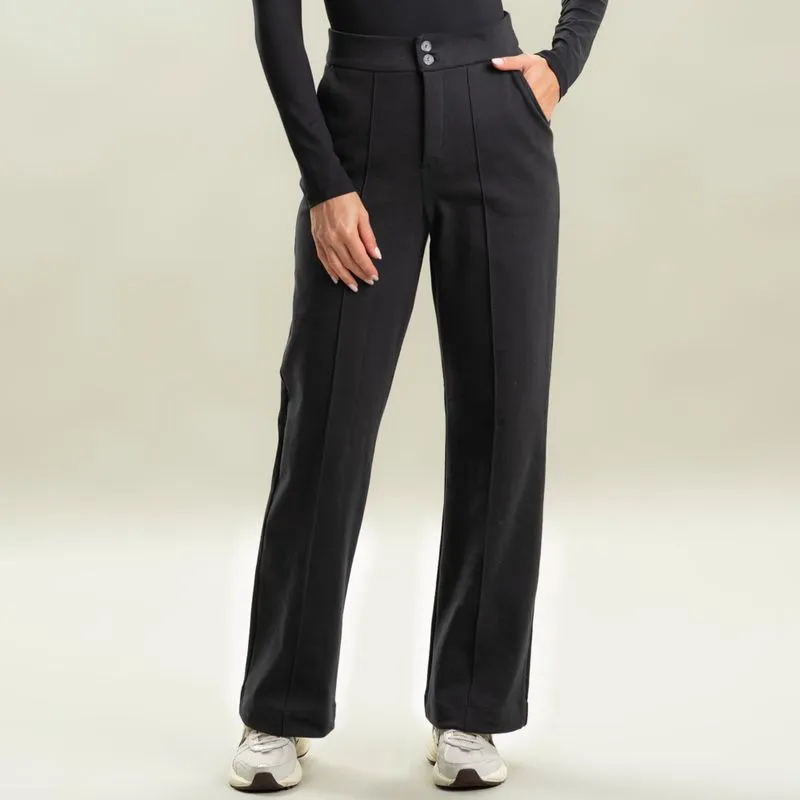 Calça Feminina Rachel Vivame Preto/36