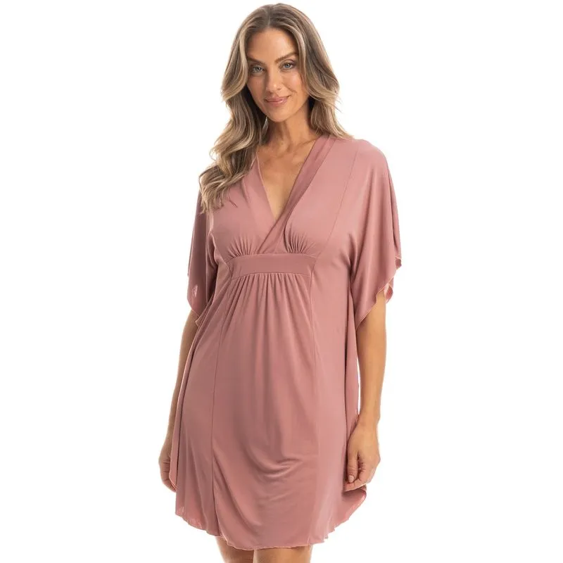 Kaftan Feminino Curto Ana Rosa/P