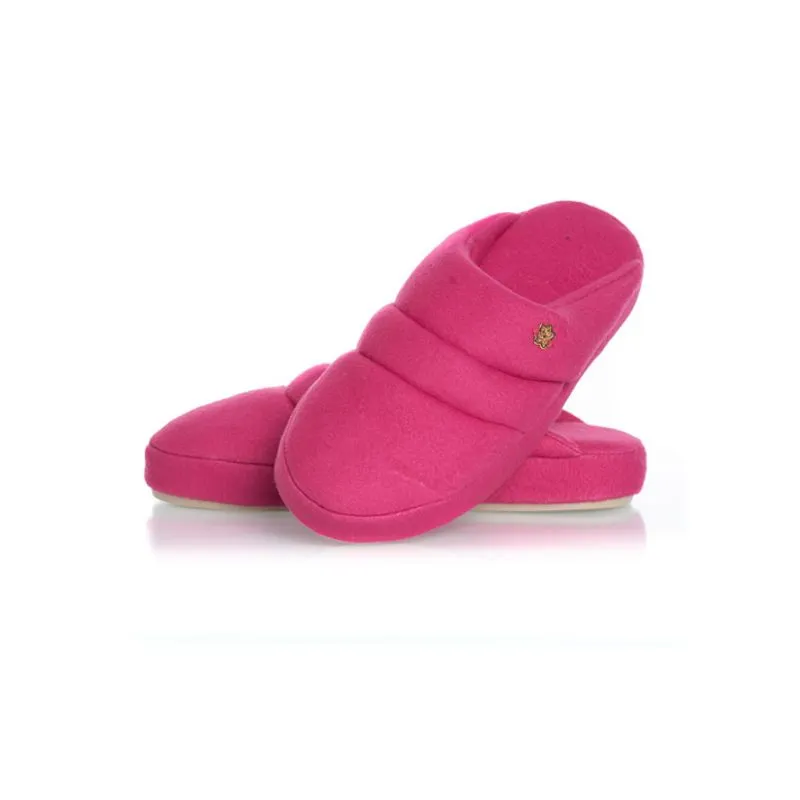 Chinelo Feminino Em Microsoft Puffer Rosa-2/36