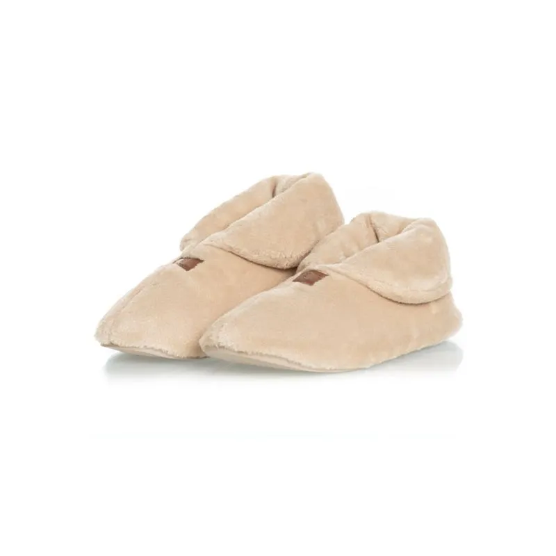 Pantufa Feminina Emanuele Bege/38