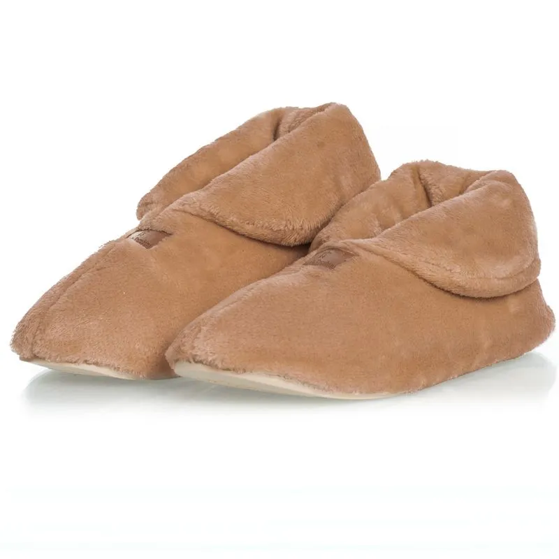 Pantufa Feminina Emanuele Bege/36