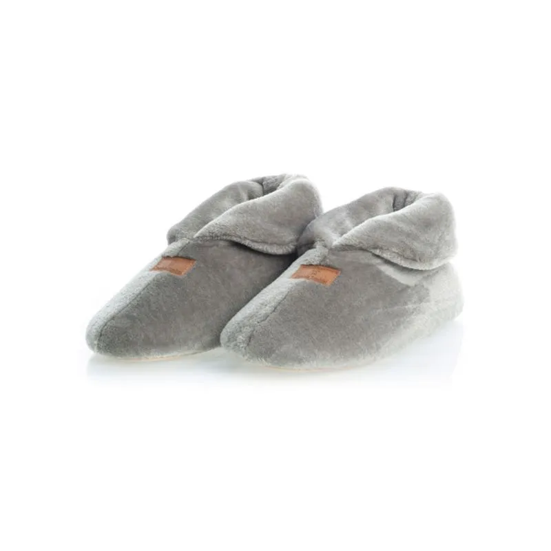 Pantufa Feminina Emanuele Cinza/36