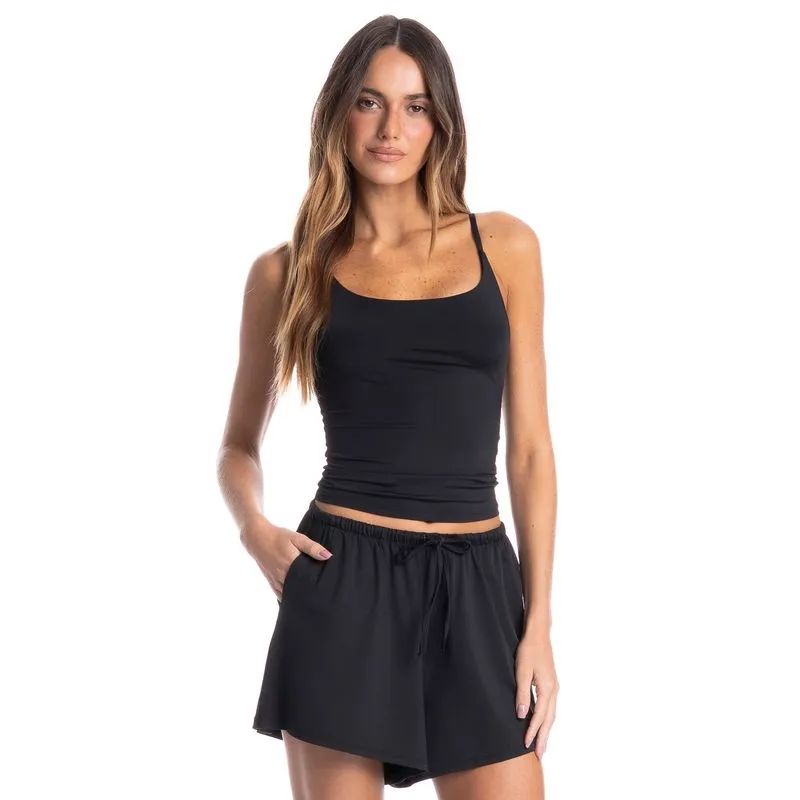 Top Regata Madrid Preto/M