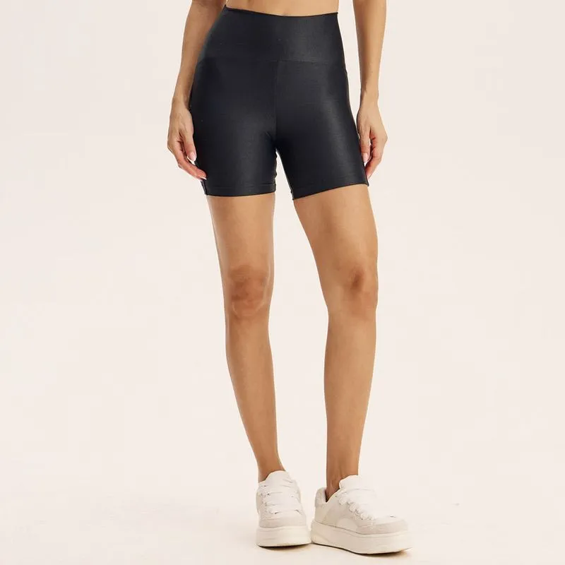 Shorts Médio Perfect Shape Glow Vivame Preto/G