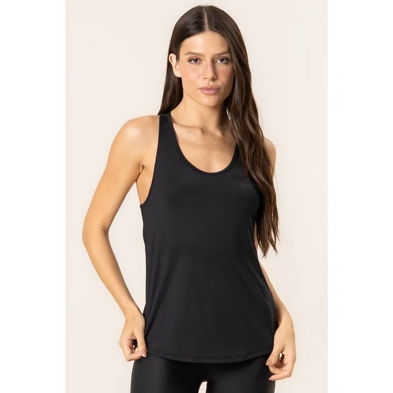 Regata Nadador Pulse Vivame Preto/M