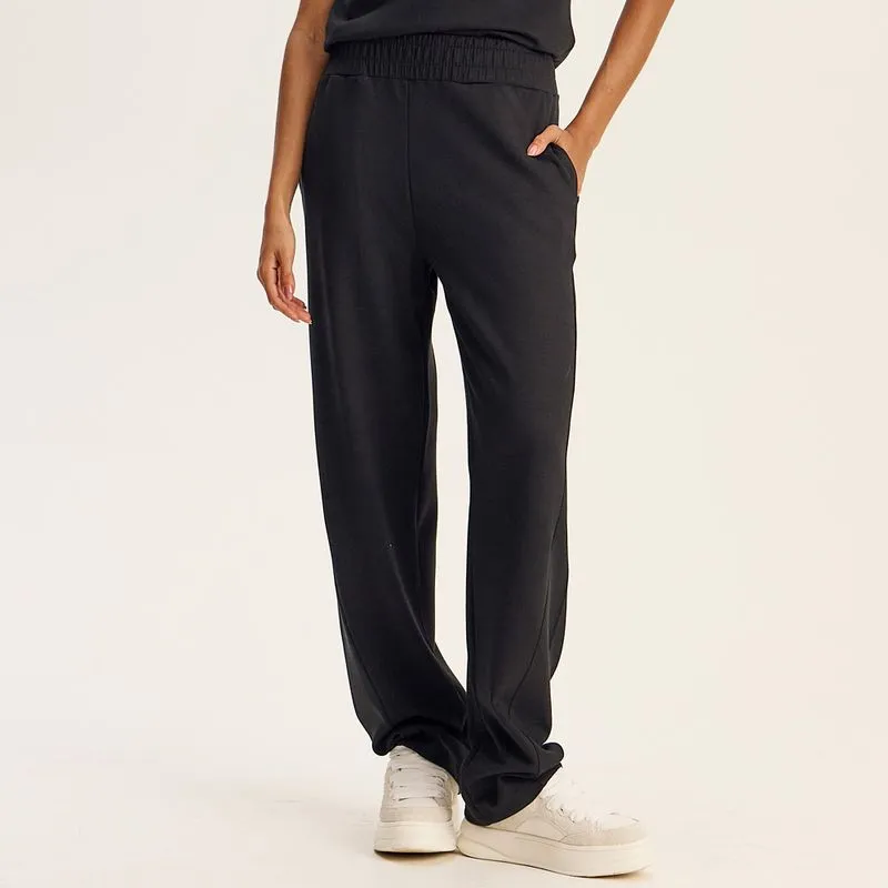 Calça Feminina Barrel Kayla Vivame Preto/P