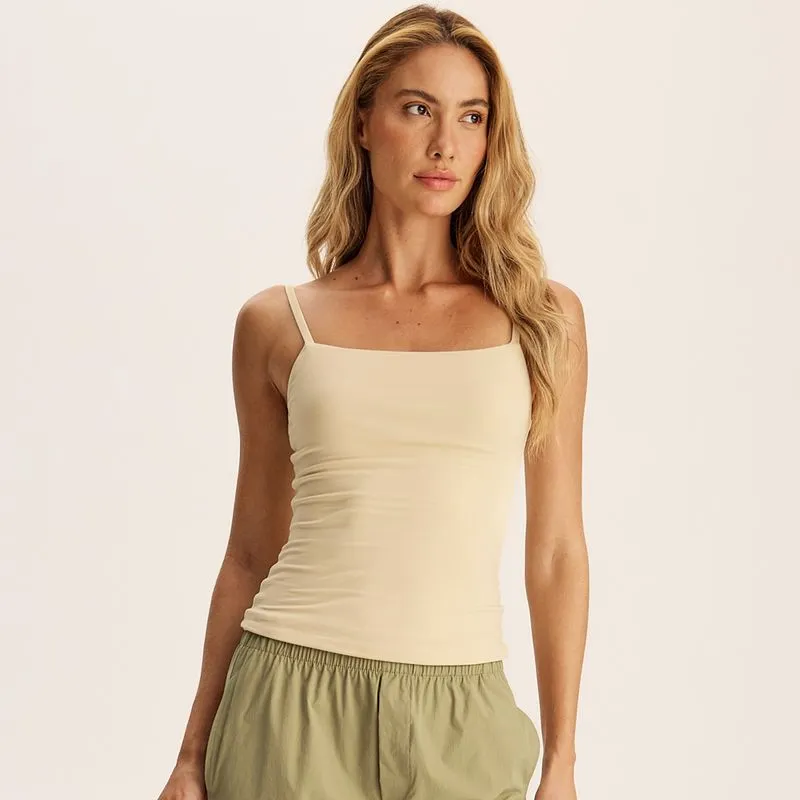 Regata Alcinha Contour Bege/M