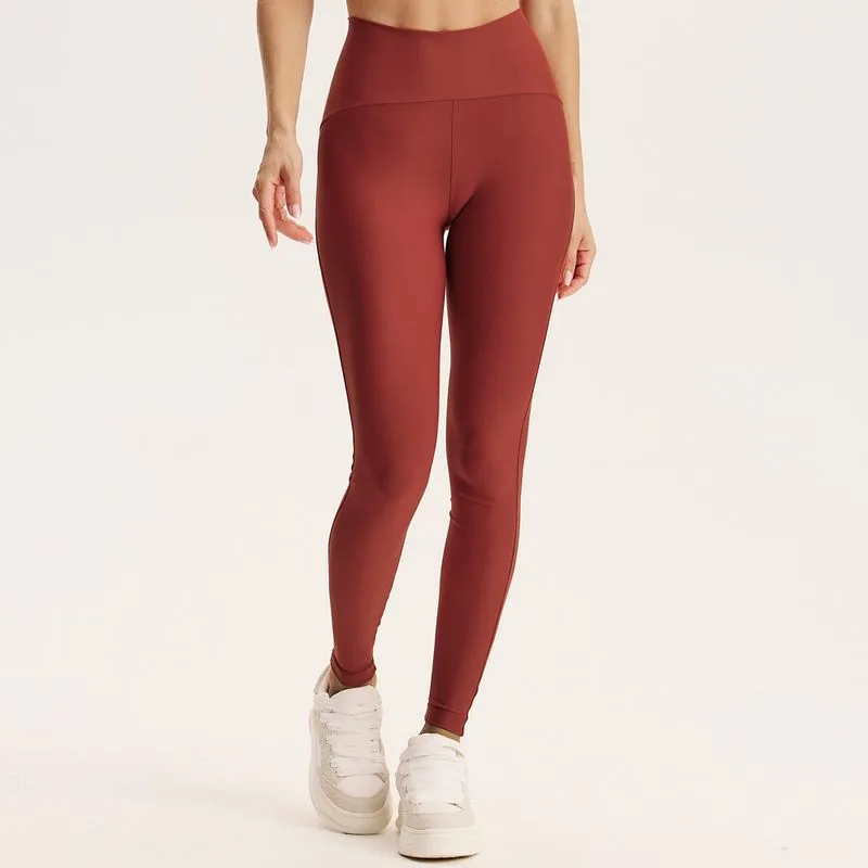 Calça Legging Feminina Perfect Shape Harvest Vinho/G