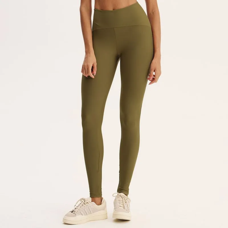 Calça Legging Feminina Perfect Shape Harvest Verde/M
