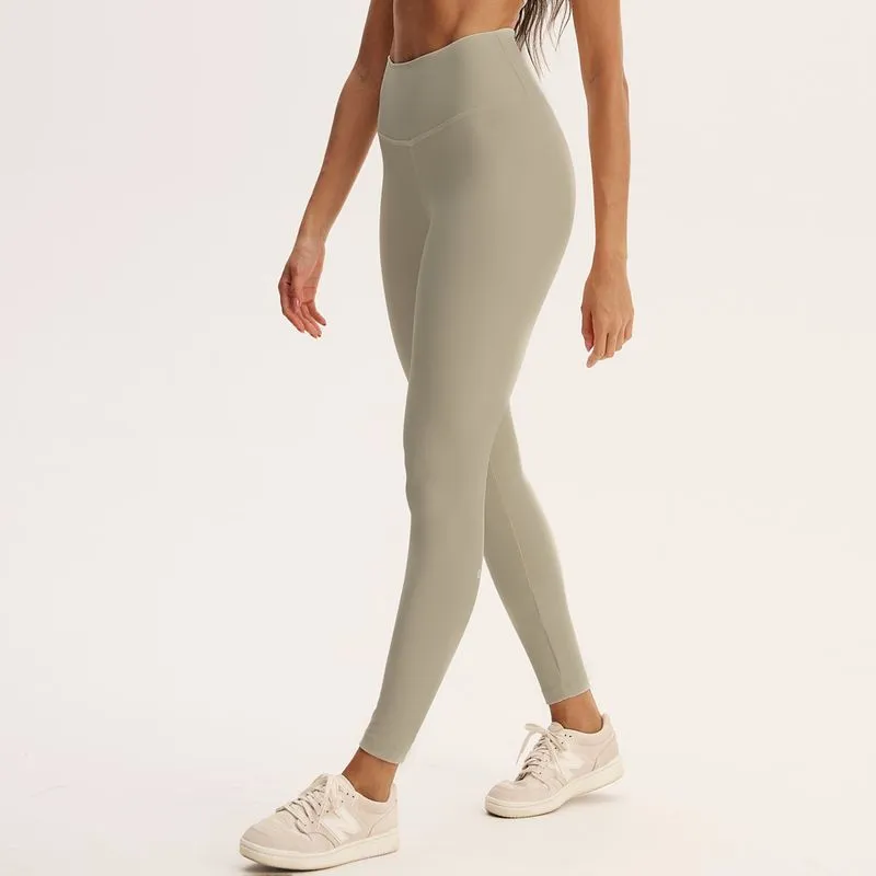 Calça Legging Essential Shape 7/8 Align Bege/P