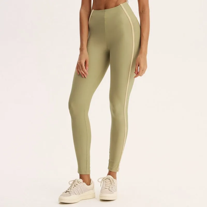 Calça Feminina Legging Invisible Slim Shape Curve Vivame Verde/P