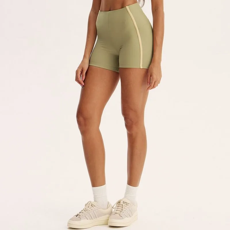 Shorts Curto Invisible Slim Shape Curve Vivame Verde/M