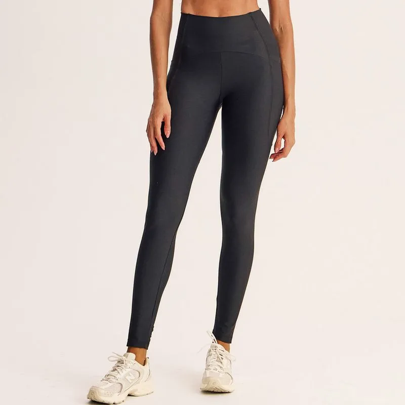Calça Legging Slim Shape Com 3 Bolsos Elite Vivame Preto/P