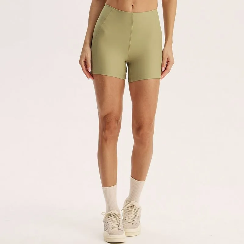 Shorts Curto Invisible Slim Shape Slate Vivame Verde/M
