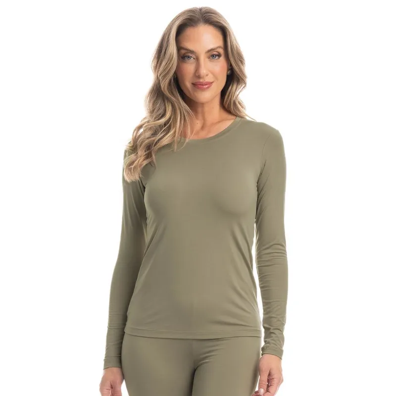 Blusa Feminina Thermo Verde/P