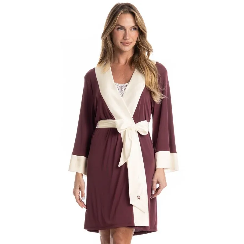 Robe Feminino Isa Vermelho/TU