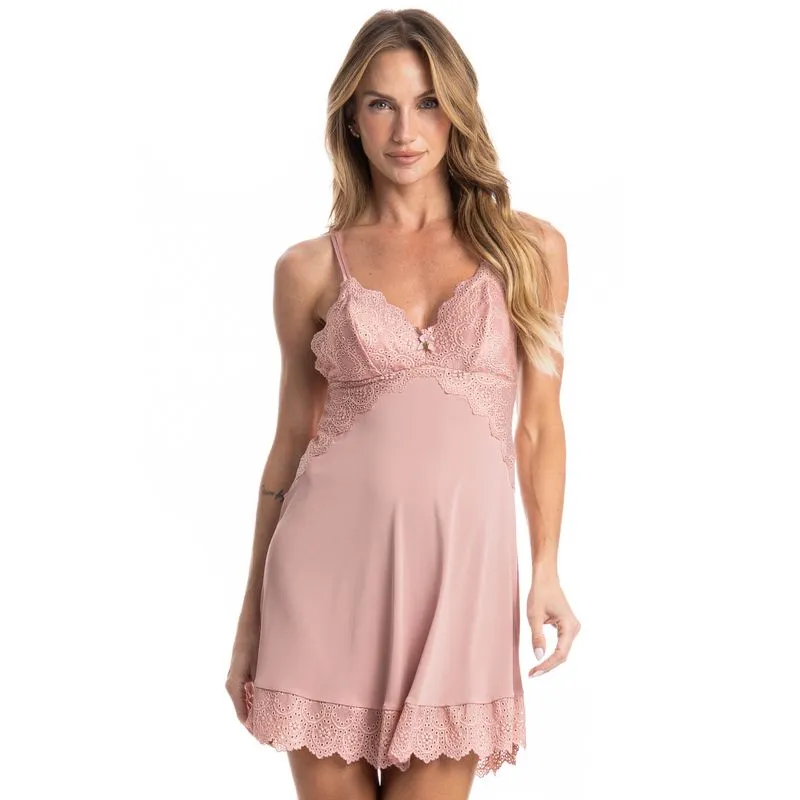 Camisola Nani Laura Rosa-3/G