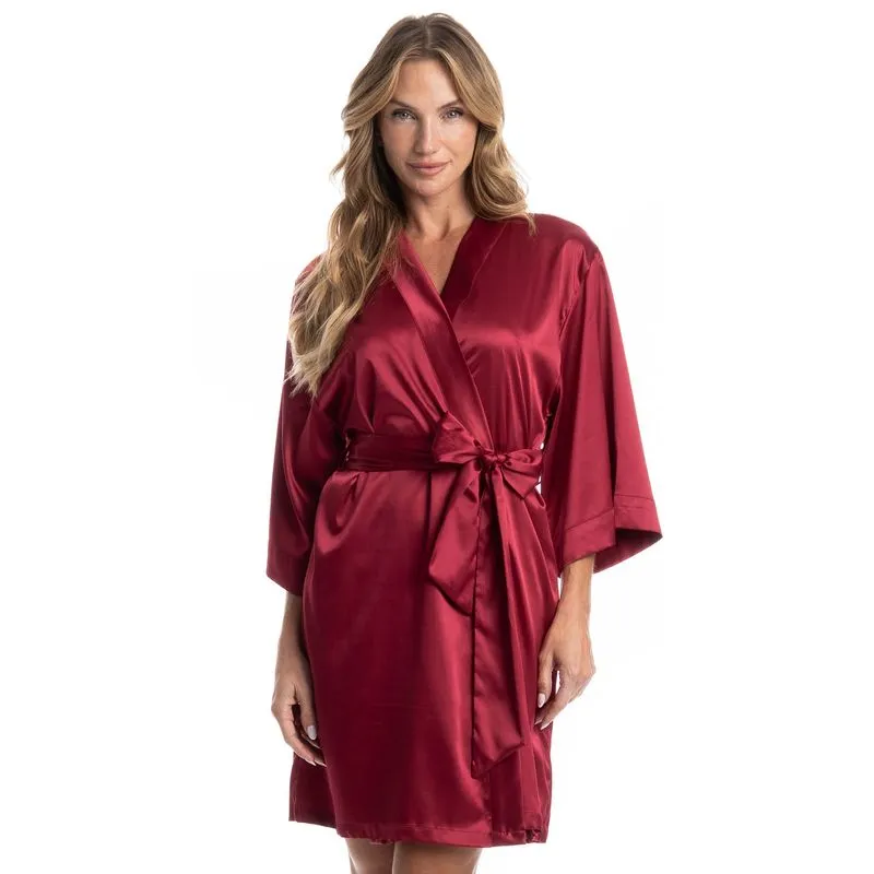 Robe Feminino Zoe Vermelho/TU