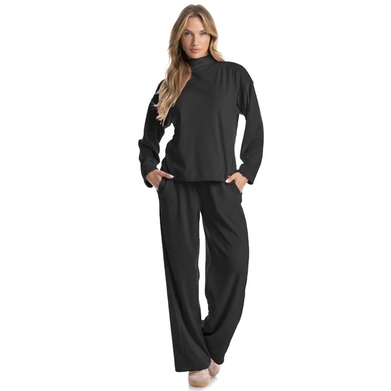Conjunto Bela Preto/M