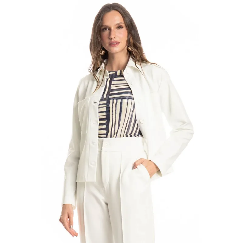 Camisa Feminina Daniela Branco/GG
