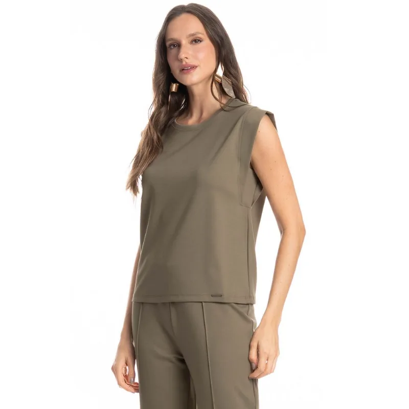 Blusa Lavinia Verde/G