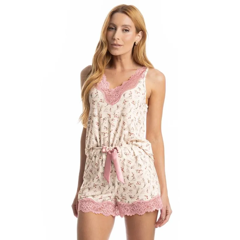 Short Doll Alice Branco/GG