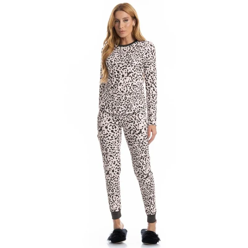 Pijama Slim Loli Branco/G