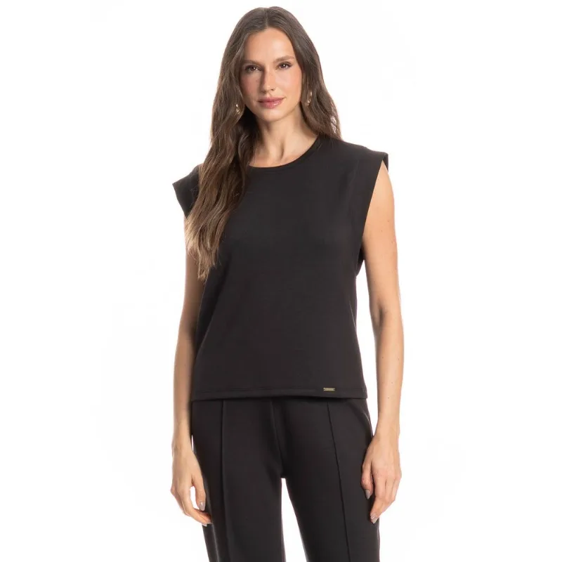 Blusa Pauline Preto/P