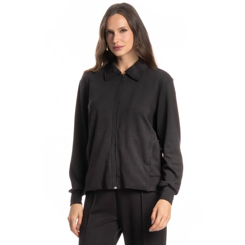Jaqueta Pauline Preto/M