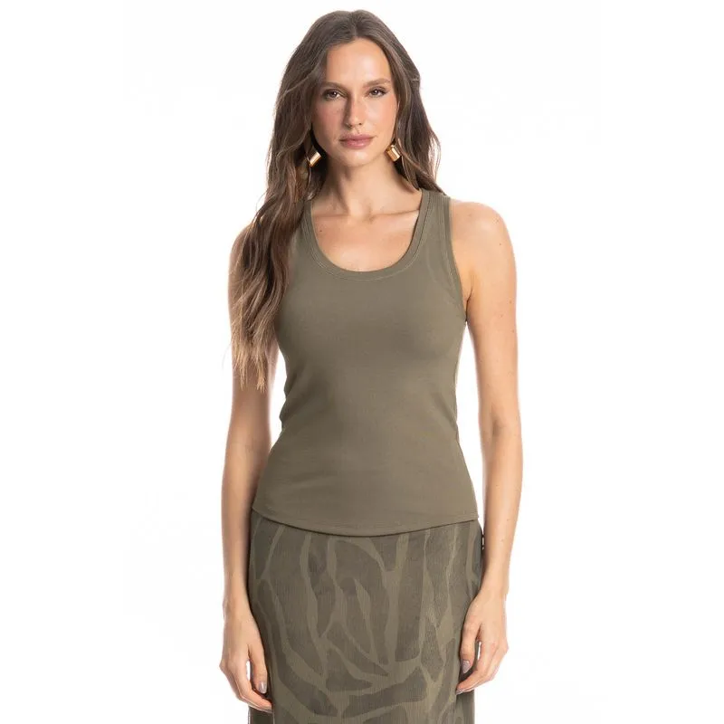 Regata Bruna Verde/M
