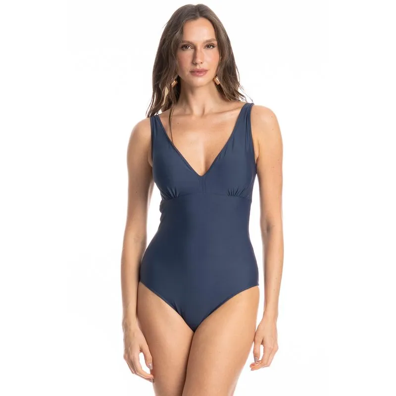 Maiô Breeze Stella Azul Marinho/GG