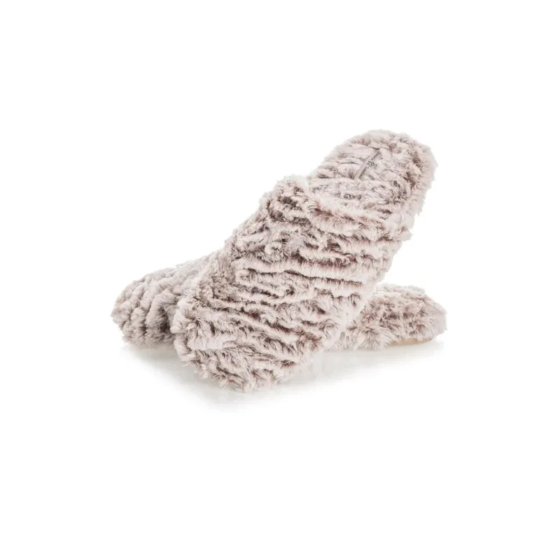 Chinelo Fluffy Easy Branco/40