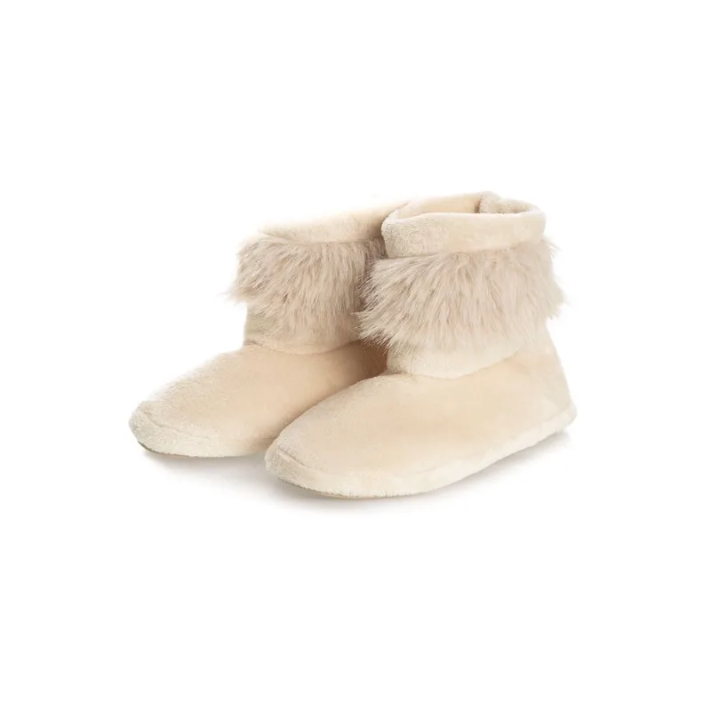Bota Feminina Gianne Bege/36