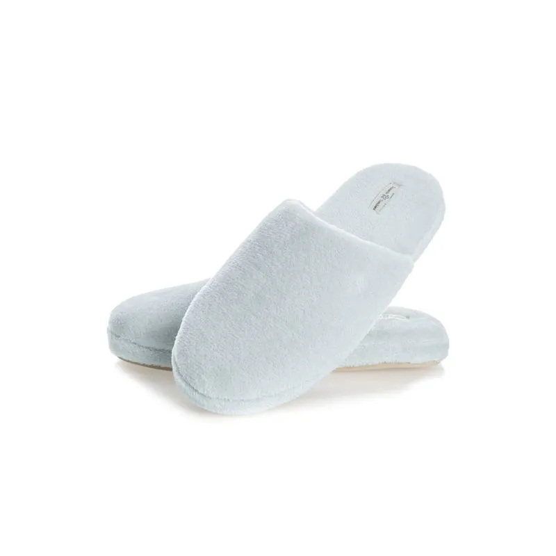 Chinelo Em Fleece Colors Easy Cinza/40