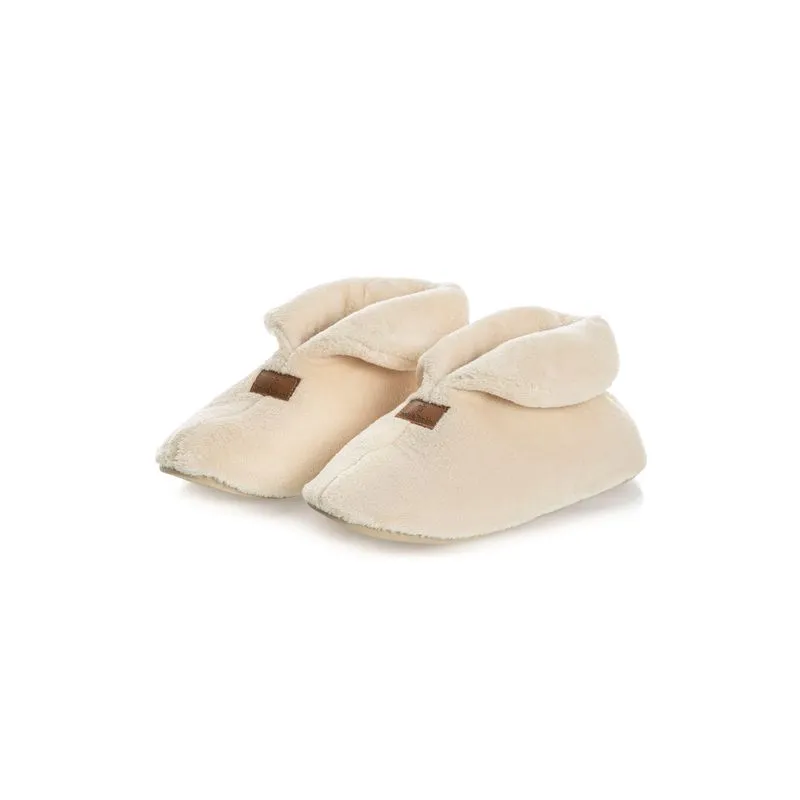 Pantufa Feminina Emanuele Bege/36