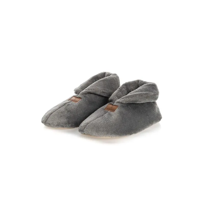 Pantufa Feminina Emanuele Cinza/36