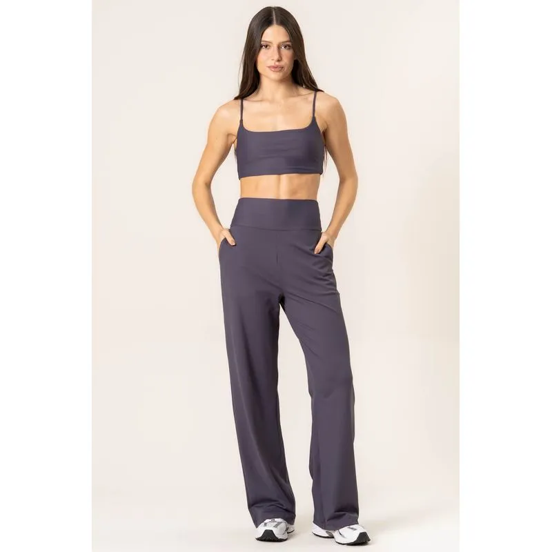 Calça Flow Ease Vivame Azul Marinho/G
