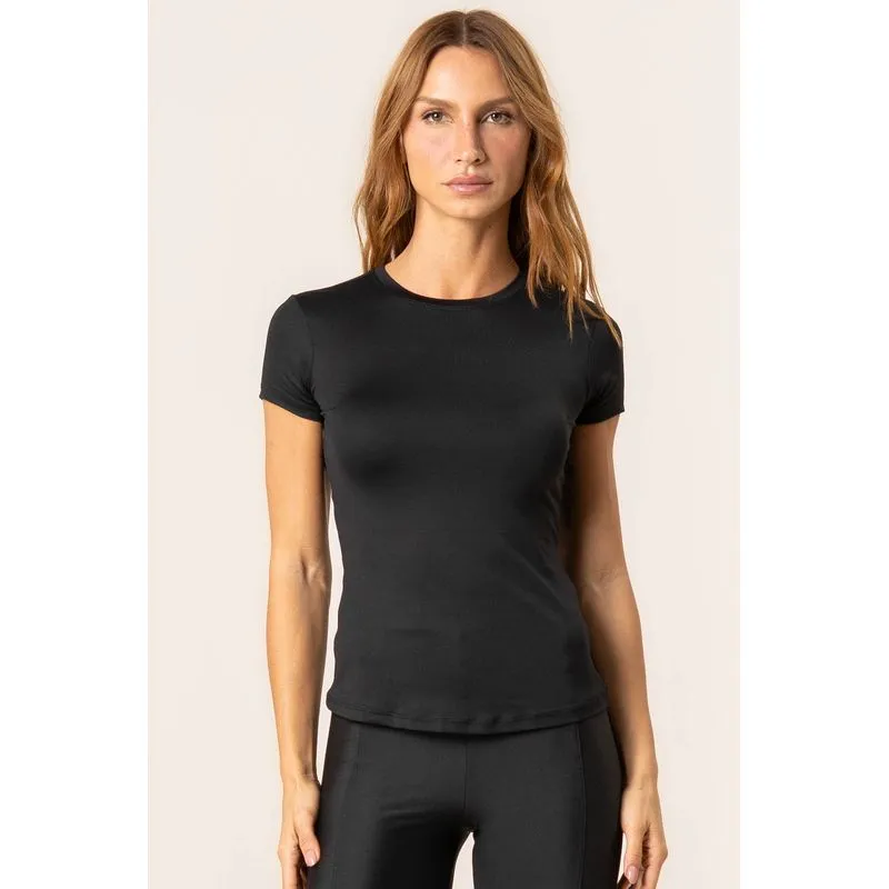 Camiseta Fit Urban Vivame Preto/P