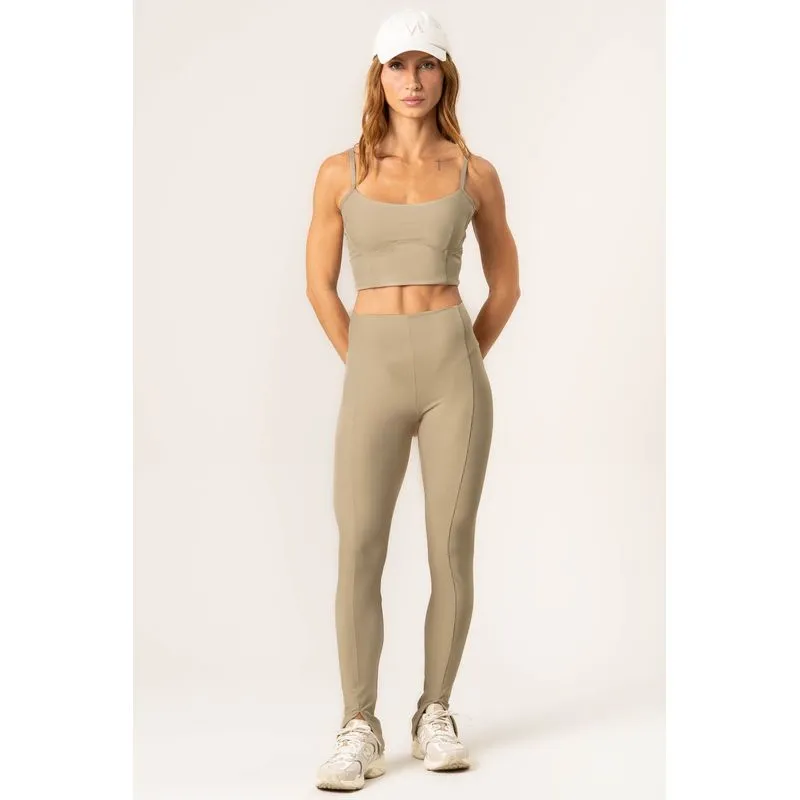 Calça Legging Invisible Shape Urban Vivame Bege/PP