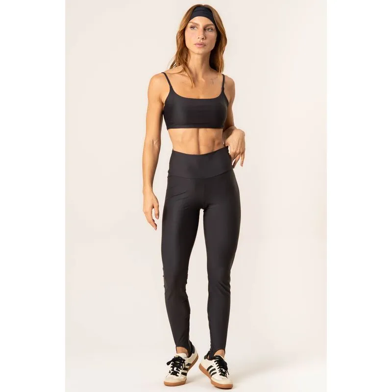 Calça Legging Fusô Essence Preto/G