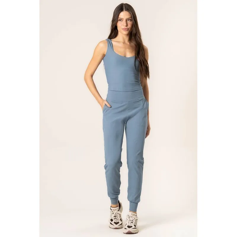 Calça Jogger Sprint Vivame Azul/P